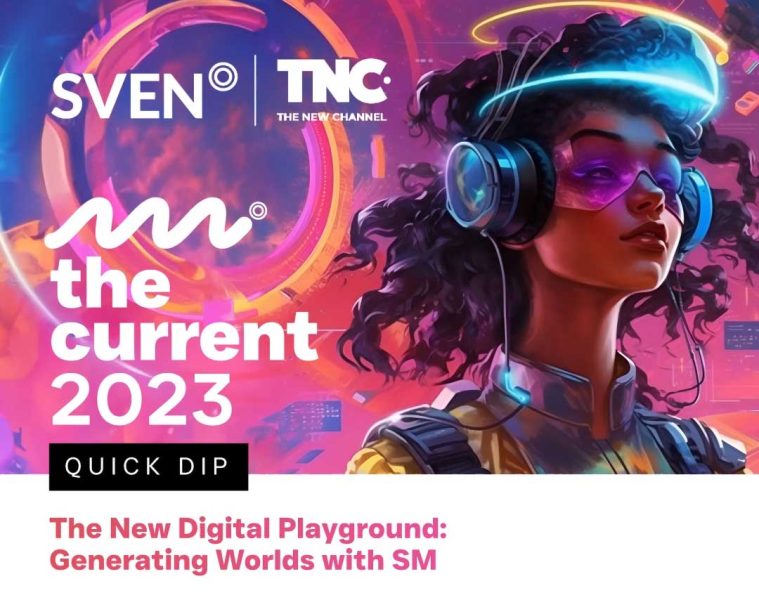 SVEN & The Current Post Event