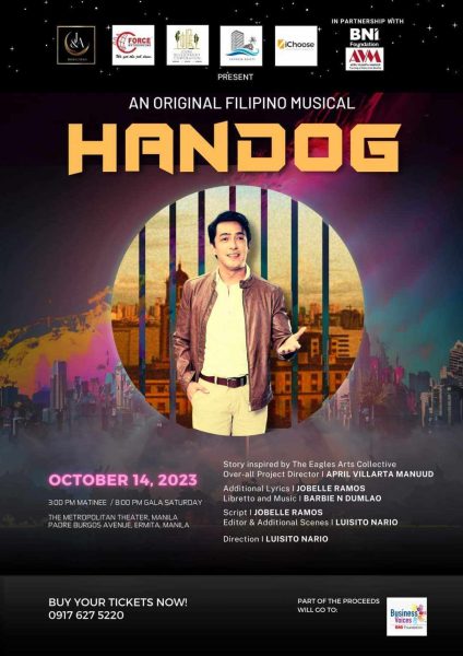 Original Filipino Musical