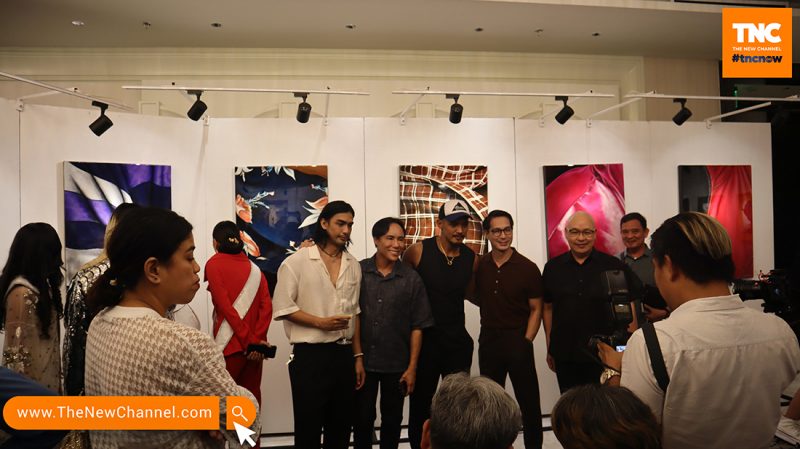 Jayson Isaac's #FIDEM, First Solo Art Exhibit