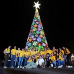 Celebright Christmas this 2023 with Firefly X Royu New beginnings
