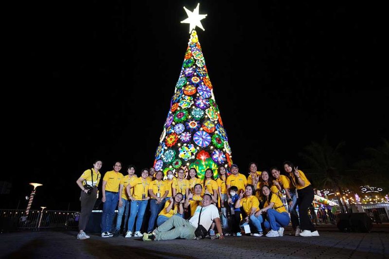 Celebright Christmas this 2023 with Firefly X Royu New beginnings