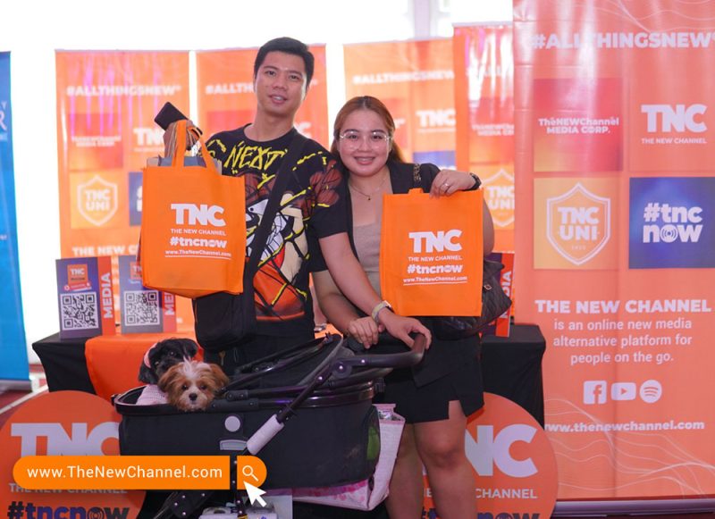 TNC at #sPAWctacularHalloween – Sofitel Manila