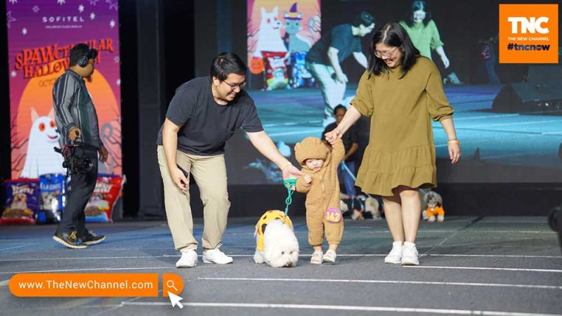 TNC at #sPAWctacularHalloween – Sofitel Manila