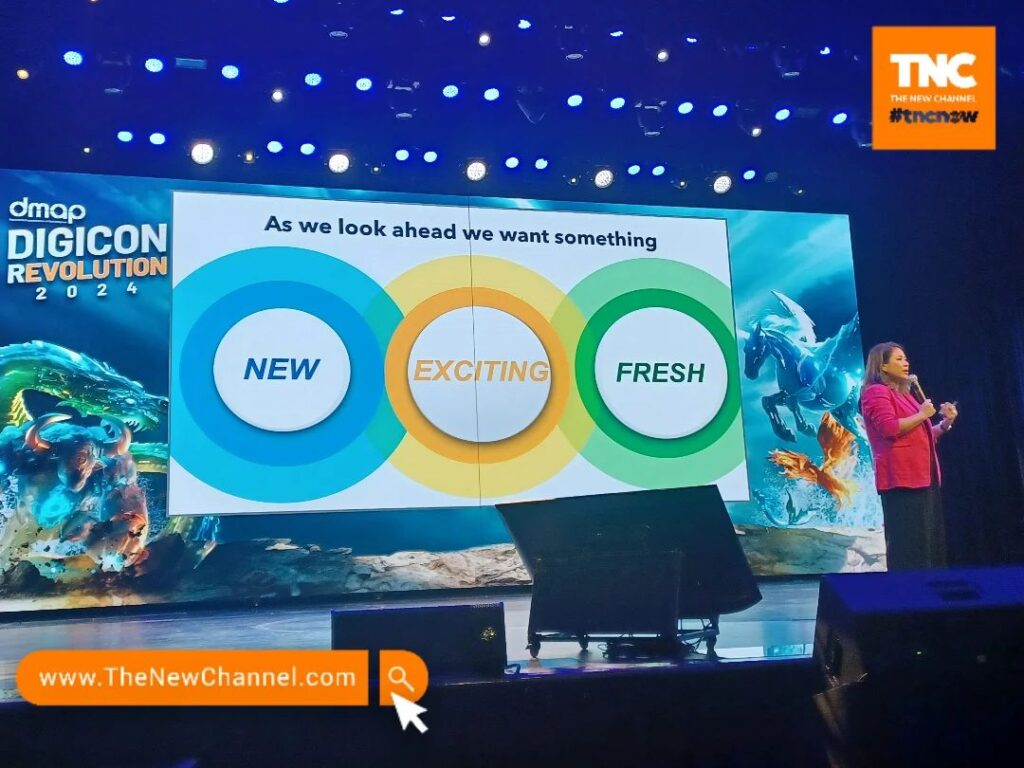 DMAP: DigiCon Revolution 2024 | Kate Yu - TNC Highlights