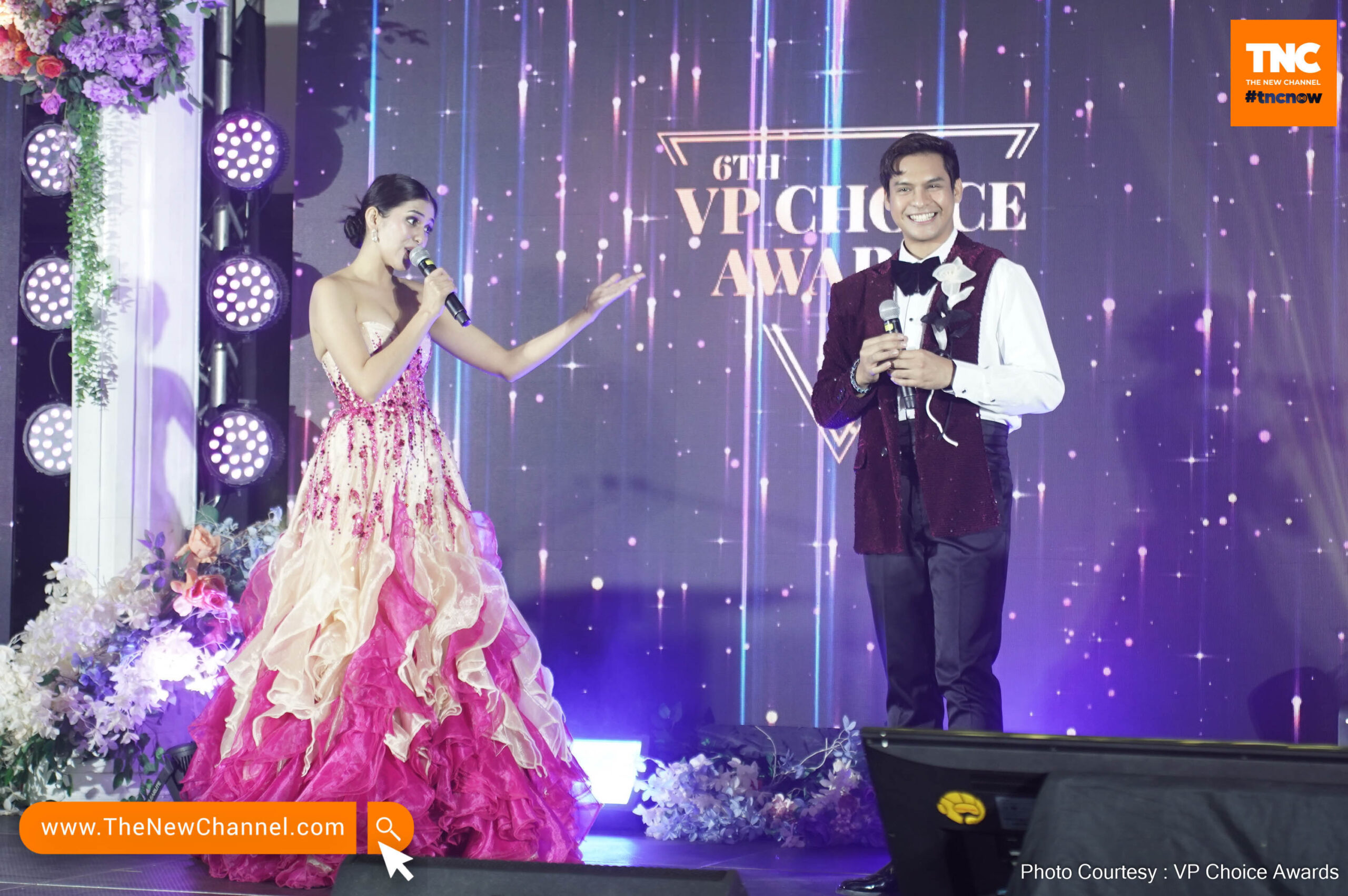 highlights-thenewchannel-The 6th VP Choice Awards’ Red Carpet