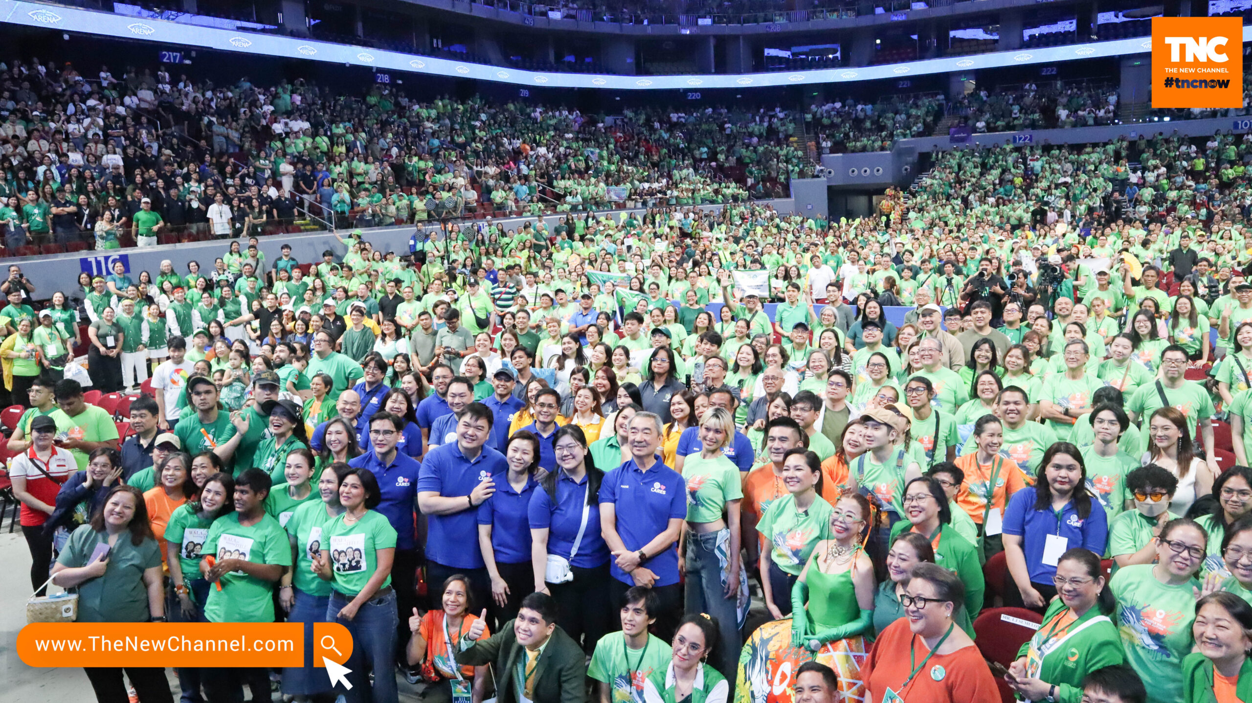 highlights-thenewchannel-A Sea of Support: Walk for Autism 2025 Unites Thousands at MOA Arena