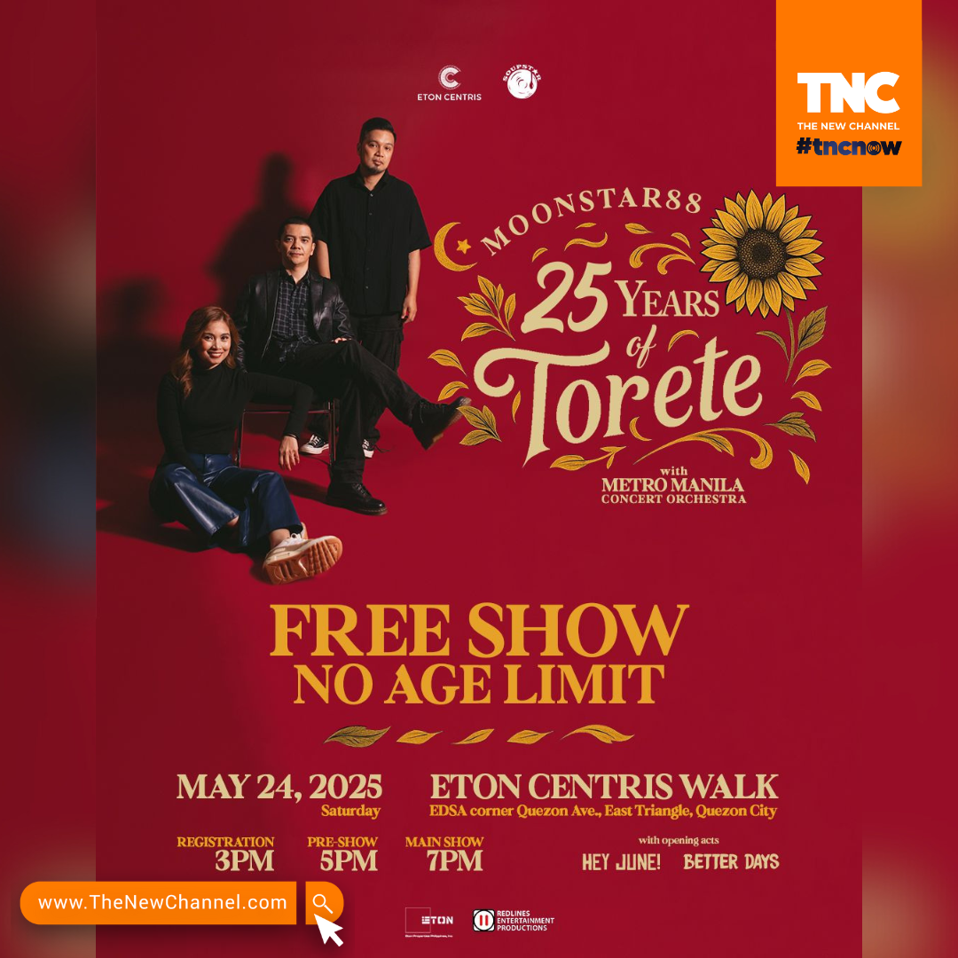 highlights-thenewchannel-Moonstar88’s Celebrates 25th Year Anniversary of Torete with a Concert