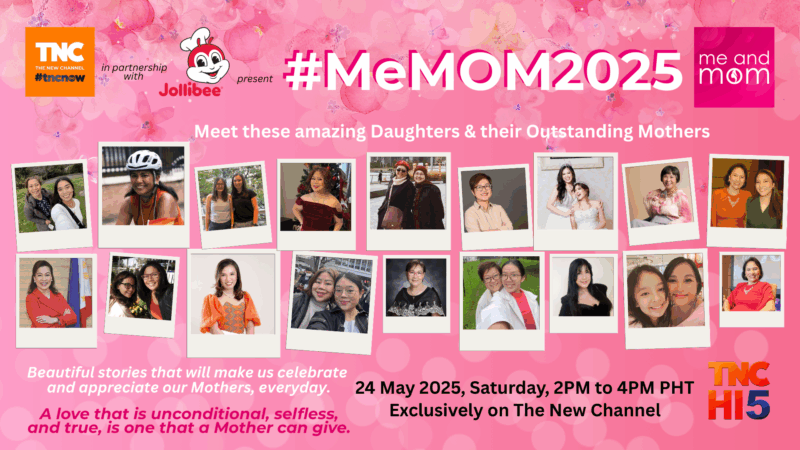 highlights-thenewchannel-Celebrating MOMs who lead and nurture-and Daughters Who bravely share their Beautiful Stories 1