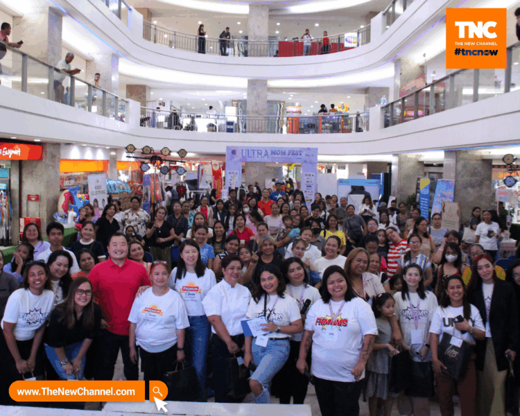 highlights-thenewchannel-Ultra Mom Fest 2025- Empowering Mompreneurs at Farmers Plaza 1