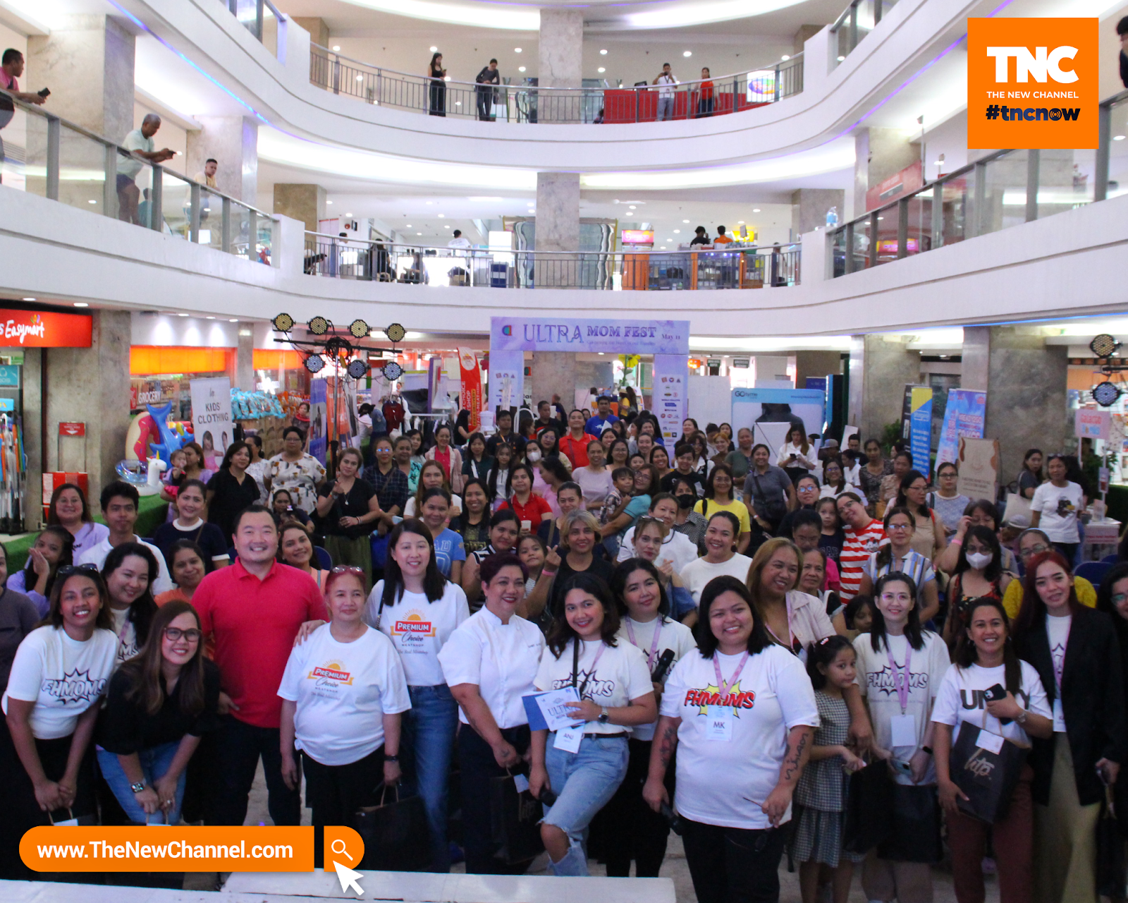 highlights-thenewchannel-Ultra Mom Fest 2025- Empowering Mompreneurs at Farmers Plaza 1