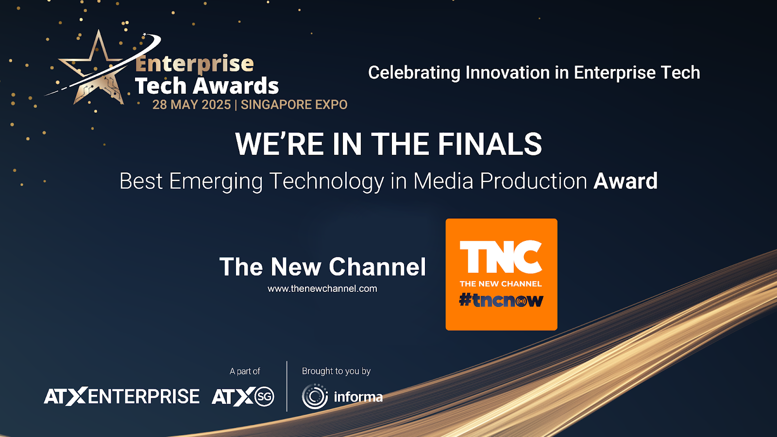 highlights-thenewchannel-reach-finals-at-enterprise-tech-awards-2025