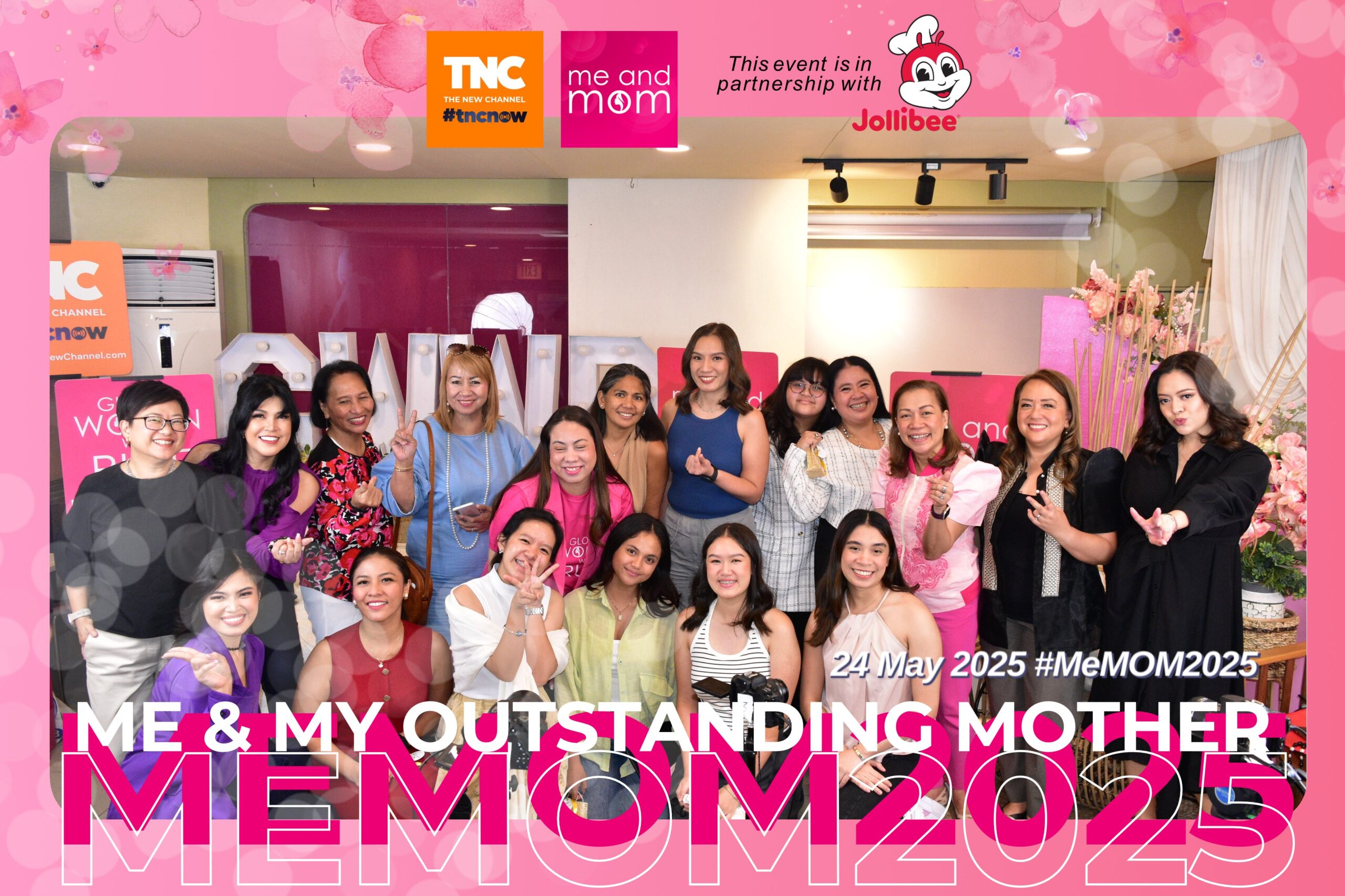 highlights-thenewchannel- MeMOM 2025 Full Event Replay