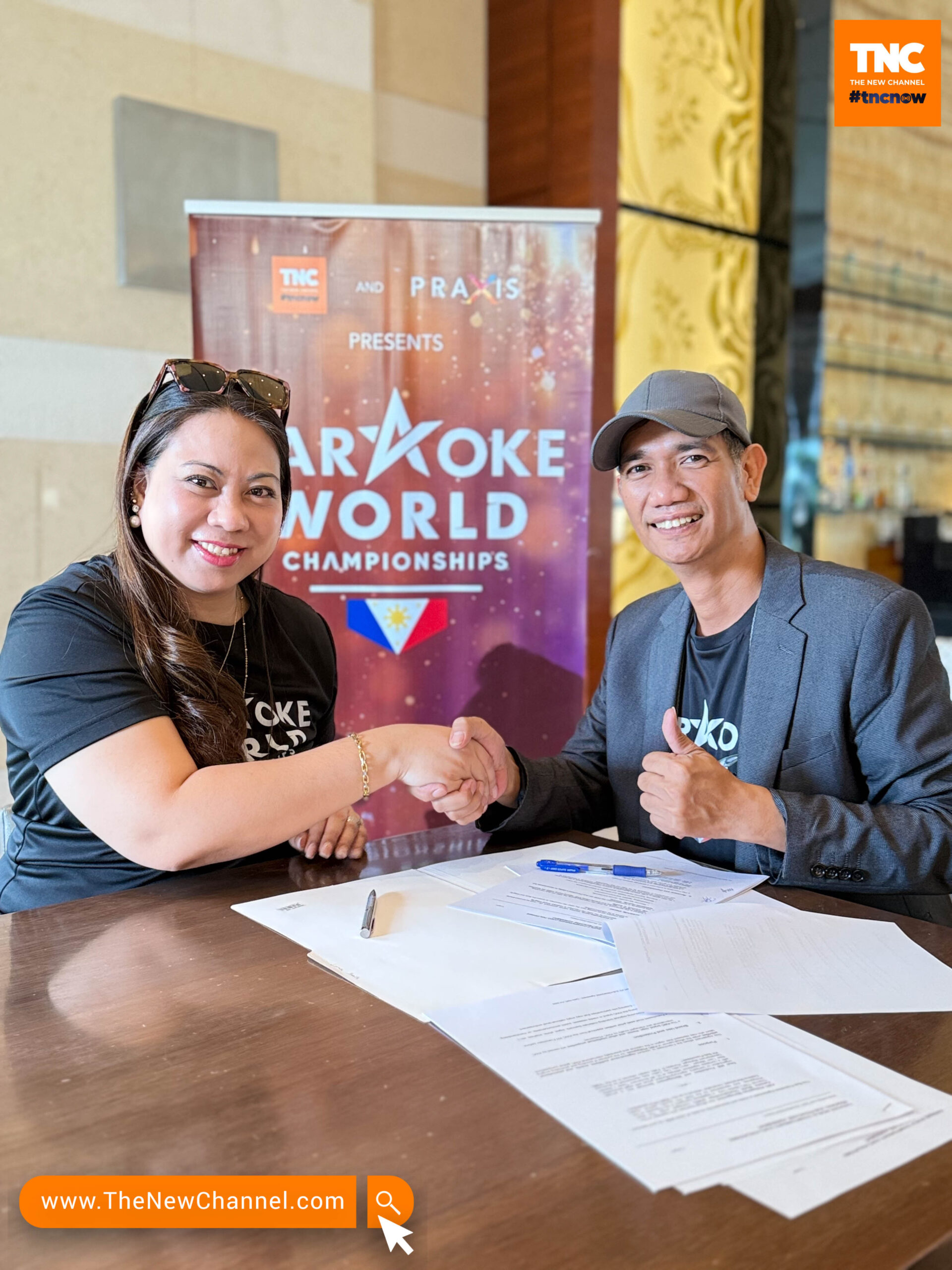 highlights-thenewchannel-Officially Sealed: TNC and Zeus 808 Partner for Karaoke World Championships Philippines – Cebu Takes the Spotlight