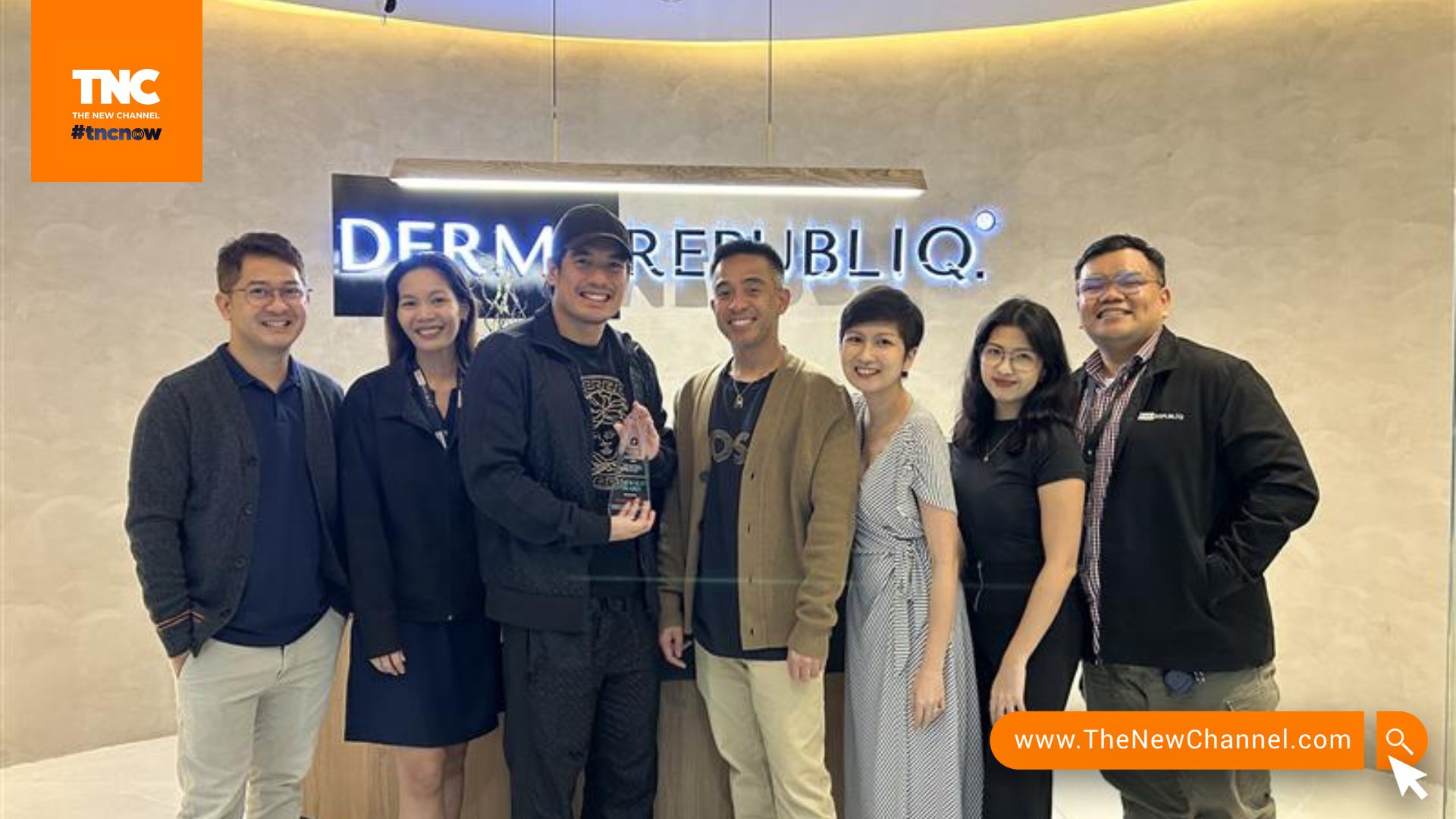 highlights-thenewchannel-Dermorepubliq Recognized as Top Beauty and Personal Care Brand at TikTok Shop Philippines Awards 2025