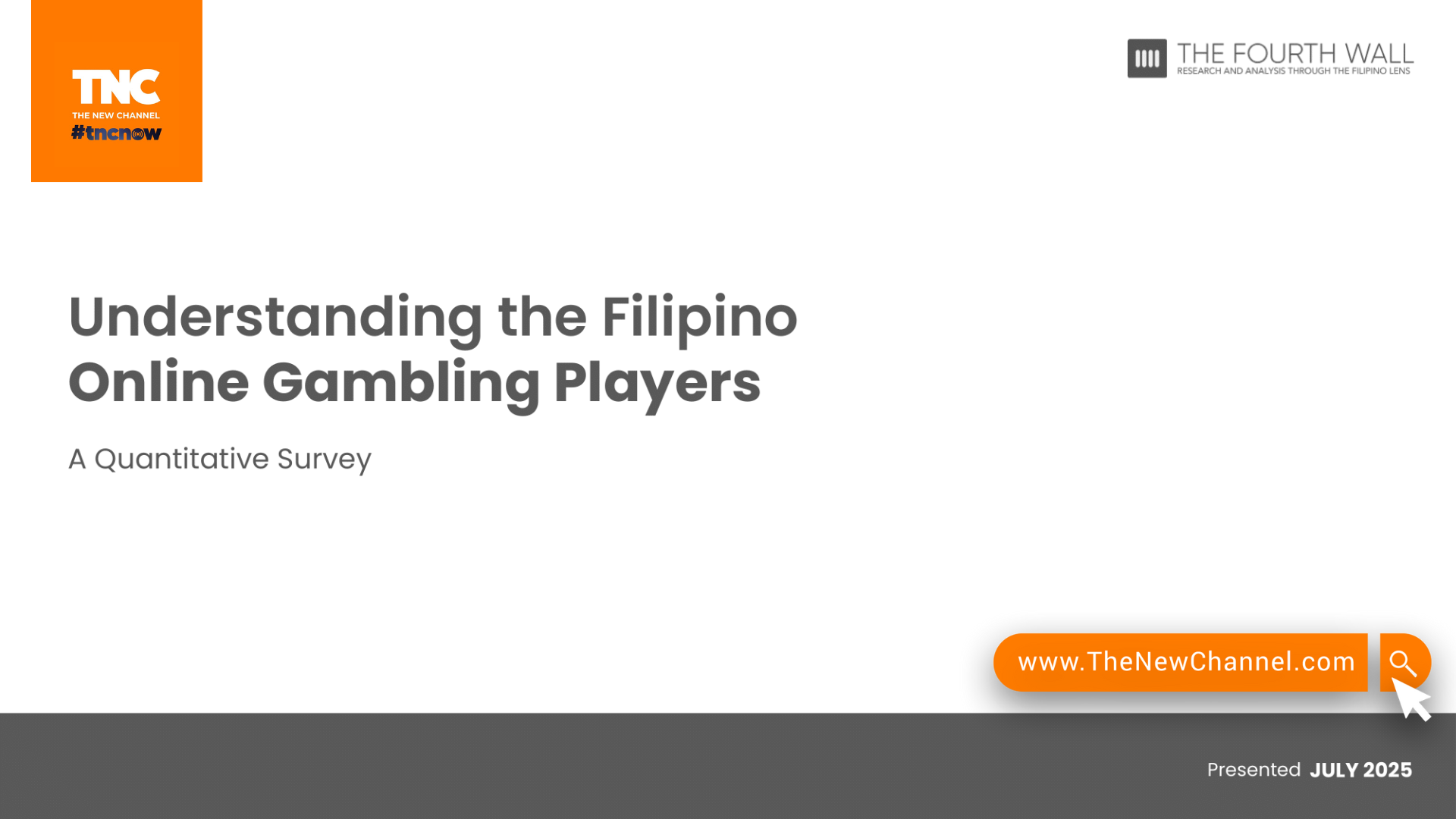 highlights-thenewchannel-Filipino online gambling players prefer safer regulation over prohibition