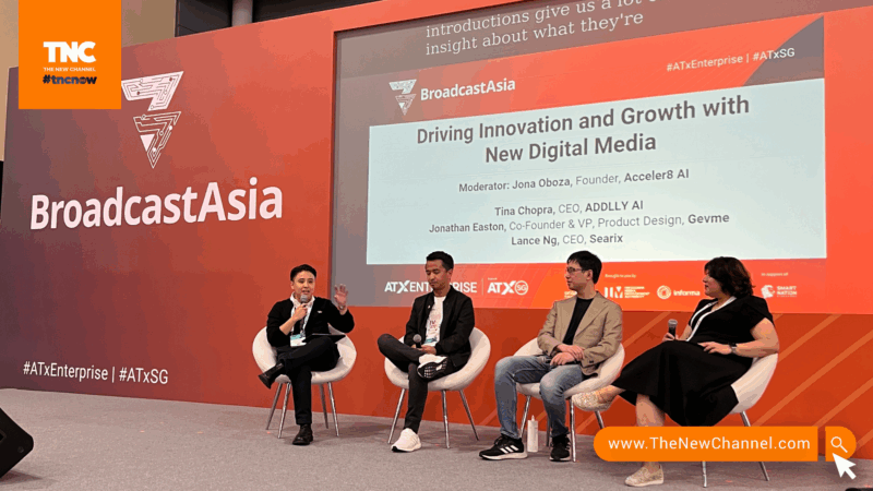 highlights-thenewchannel-Driving Innovation and Growth with New Digital Media