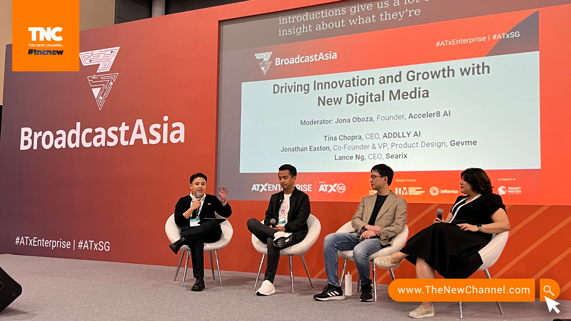 highlights-thenewchannel-Driving Innovation and Growth with New Digital Media