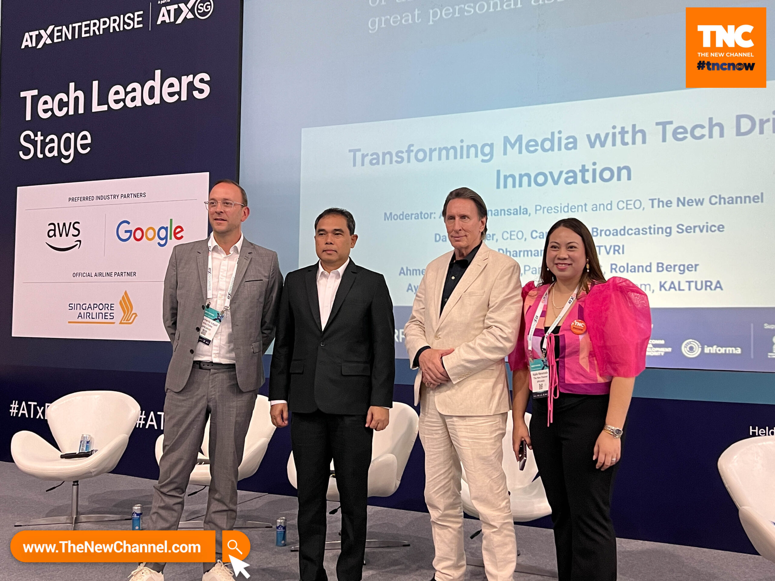 highlights-thenewchannel-Technology, Media and Innovation