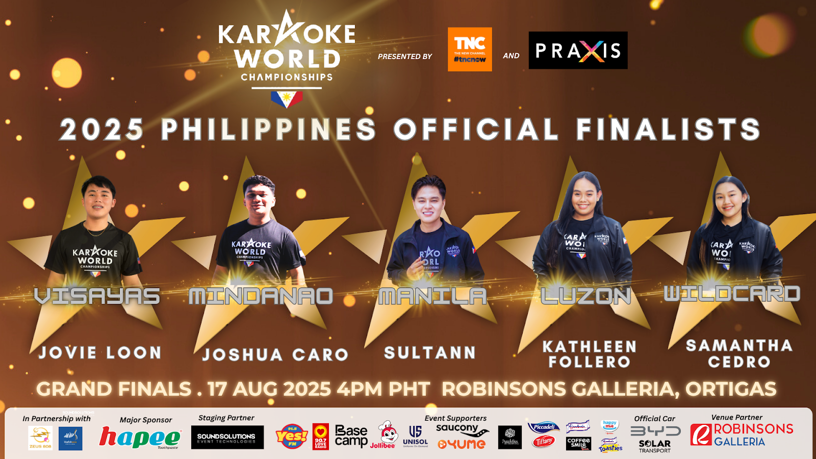 highlights-thenewchannel-Meet the Final Five