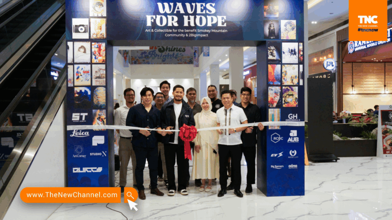 highlights-thenewchannel-WavesforHope