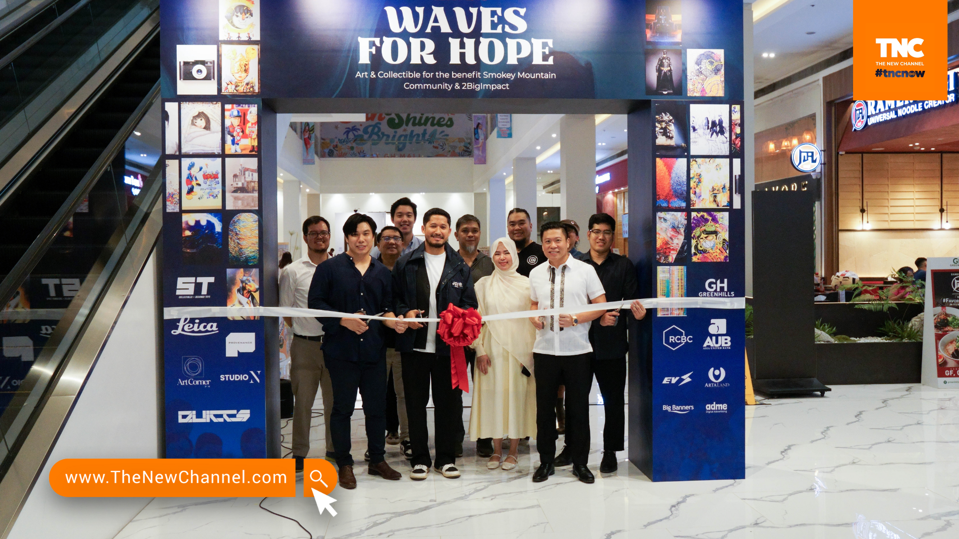 highlights-thenewchannel-WavesforHope