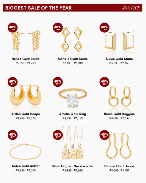 TNC Penny Pairs 40 Off