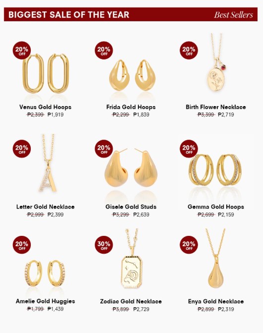 TNC Penny Pairs Best Sellers