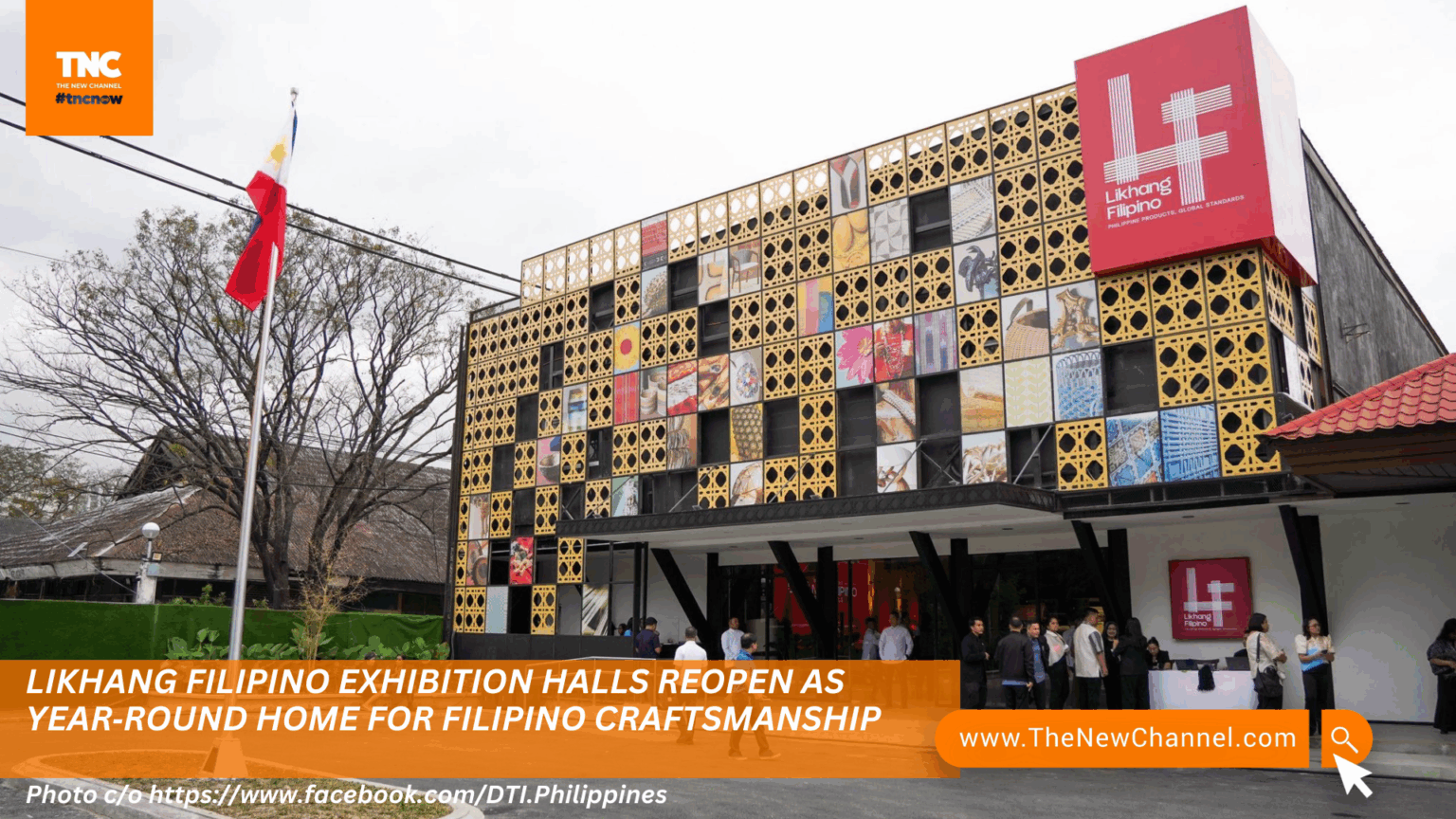 Likhang Filipino Exhibition Halls Reopen as Year‑Round Home for ...